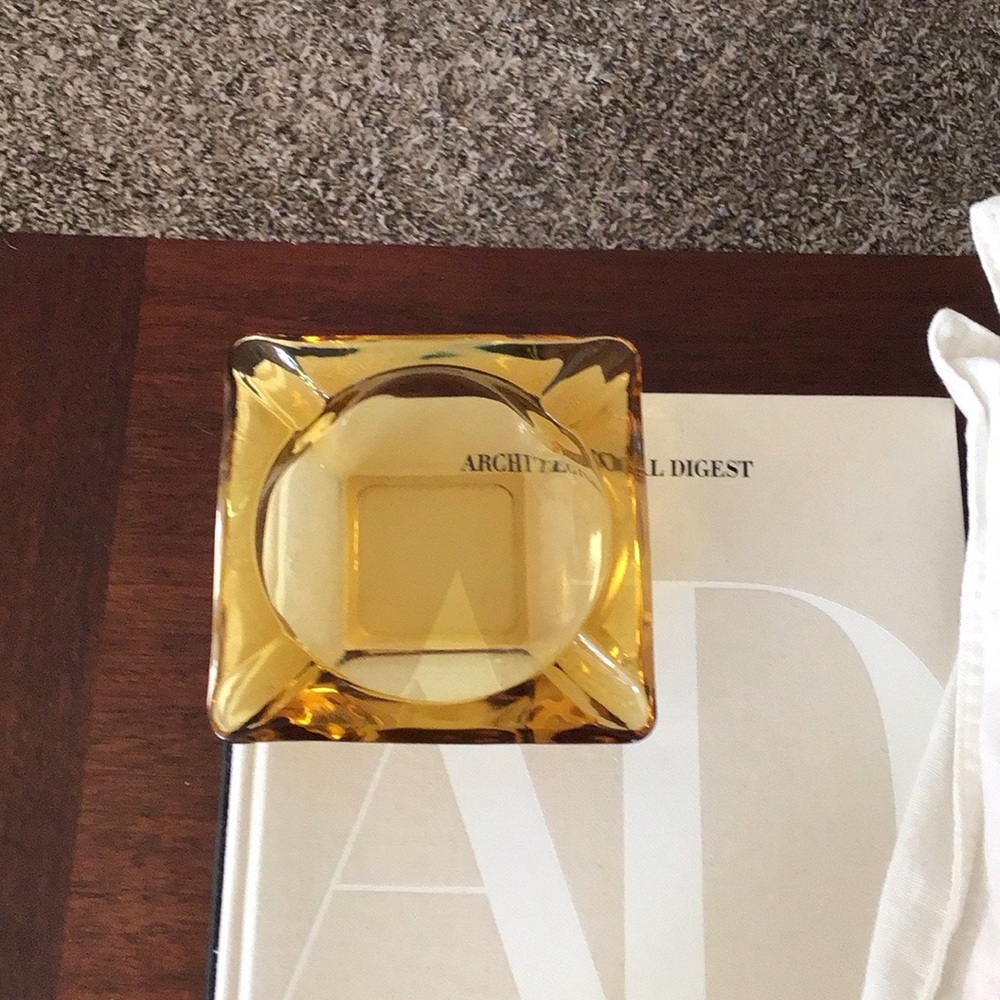 Ashtray mcm